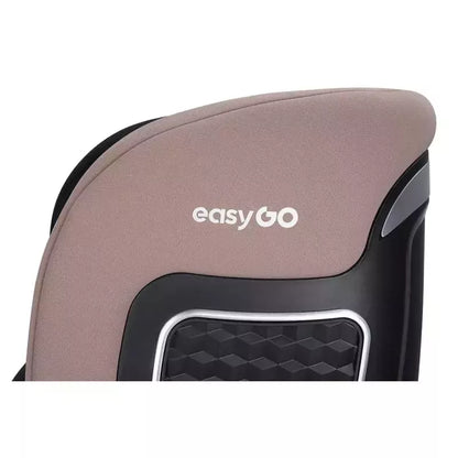 Autokėdutė Easy go Trust I-size, 0-36 kg. 360°, Taupe