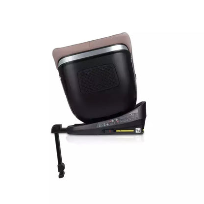 Autokėdutė Easy go Trust I-size, 0-36 kg. 360°, Taupe