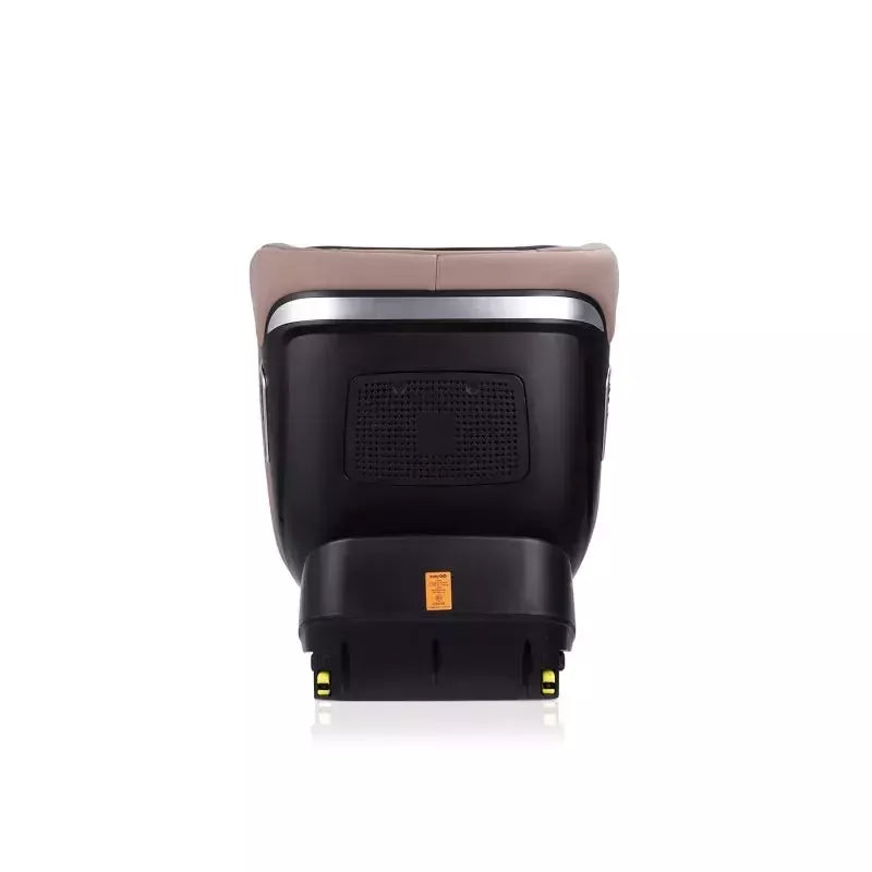 Autokėdutė Easy go Trust I-size, 0-36 kg. 360°, Taupe