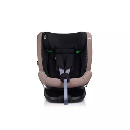 Autokėdutė Easy go Trust I-size, 0-36 kg. 360°, Taupe