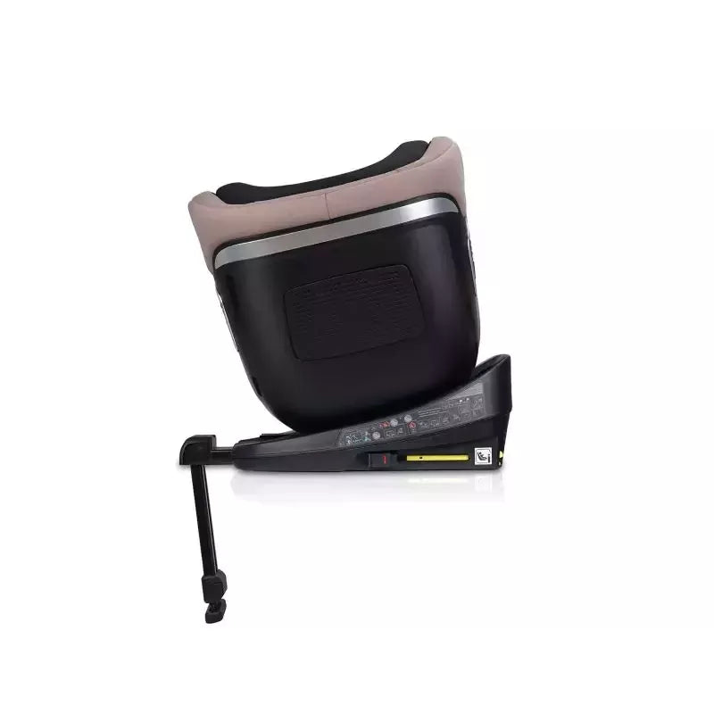Autokėdutė Easy go Trust I-size, 0-36 kg. 360°, Taupe