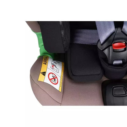 Autokėdutė Easy go Trust I-size, 0-36 kg. 360°, Taupe