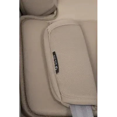 Autokėdutė su baze Colibro Petit Pro I-size, 0-13 kg. Camel