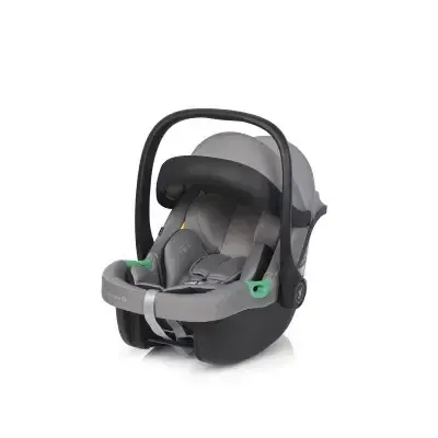 Autokėdutė su baze Colibro Petit Pro I-size, 0-13 kg. Dove