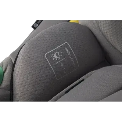 Autokėdutė su baze Colibro Petit Pro I-size, 0-13 kg. Dove