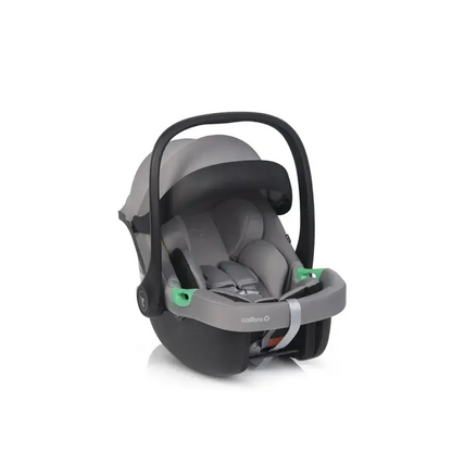 Autokėdutė su baze Colibro Petit Pro I-size, 0-13 kg. Dove