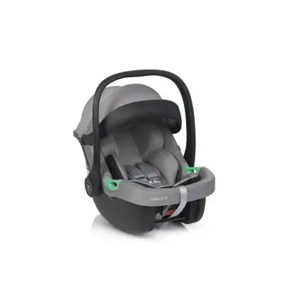 Autokėdutė su baze Colibro Petit Pro I-size, 0-13 kg. Dove