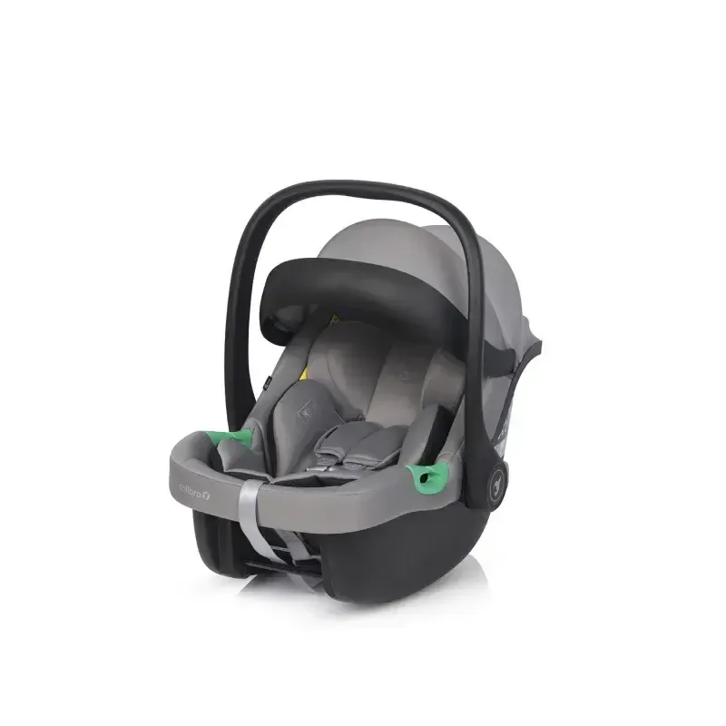Autokėdutė su baze Colibro Petit Pro I-size, 0-13 kg. Dove