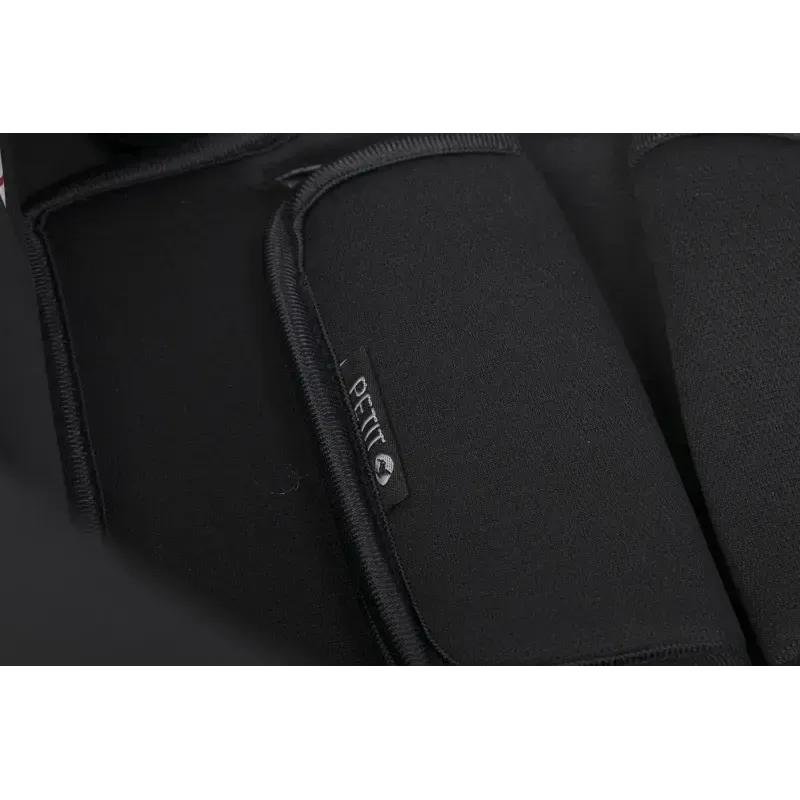 Autokėdutė su baze Colibro Petit Pro I-size, 0-13 kg. Onyx