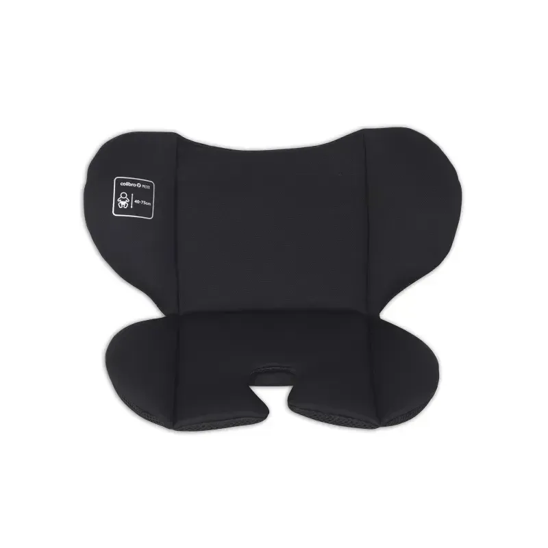 Autokėdutė su baze Colibro Petit Pro I-size, 0-13 kg. Onyx