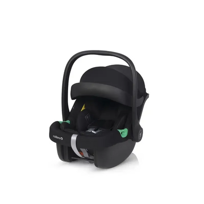 Autokėdutė su baze Colibro Petit Pro I-size, 0-13 kg. Onyx