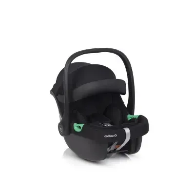 Autokėdutė su baze Colibro Petit Pro I-size, 0-13 kg. Onyx