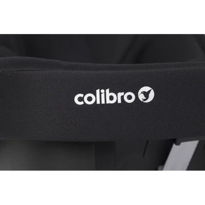 Autokėdutė su baze Colibro Petit Pro I-size, 0-13 kg. Onyx