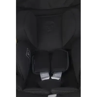 Autokėdutė su baze Colibro Petit Pro I-size, 0-13 kg. Onyx