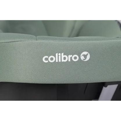 Autokėdutė su baze Colibro Petit Pro I-size, 0-13 kg. Pine
