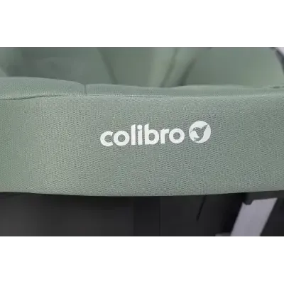 Autokėdutė su baze Colibro Petit Pro I-size, 0-13 kg. Pine