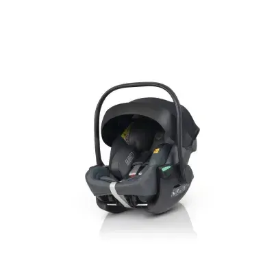 Autokėdutė su gulima padėtimi Easy go Buz Xtd 0-13 kg., Granito