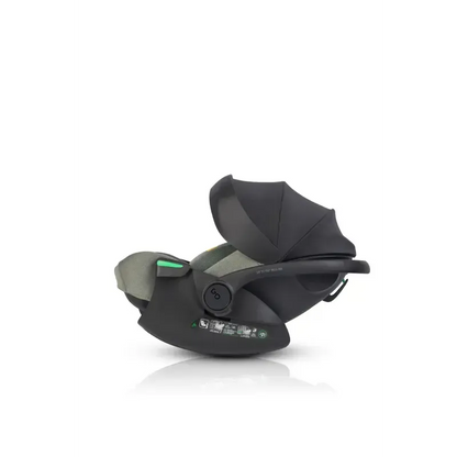 Autokėdutė su gulima padėtimi Easy go Buz Xtd 0-13 kg., Greener
