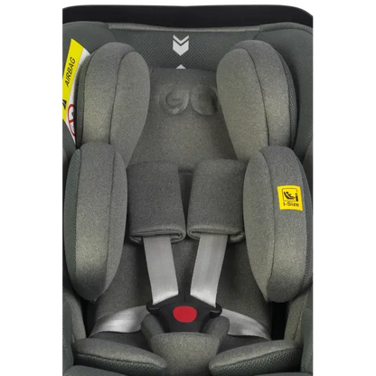 Autokėdutė su gulima padėtimi Easy go Buz Xtd 0-13 kg., Greener