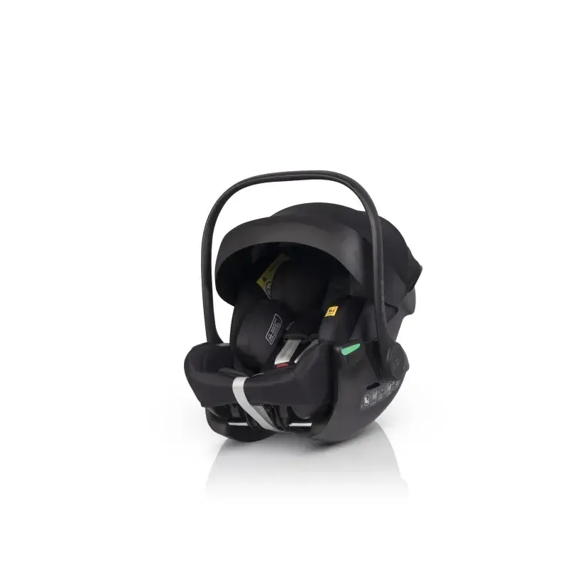 Autokėdutė su gulima padėtimi Easy go Buz Xtd 0-13 kg., Ink
