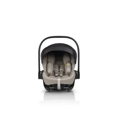 Autokėdutė su gulima padėtimi Easy go Buz Xtd 0-13 kg., Taupe