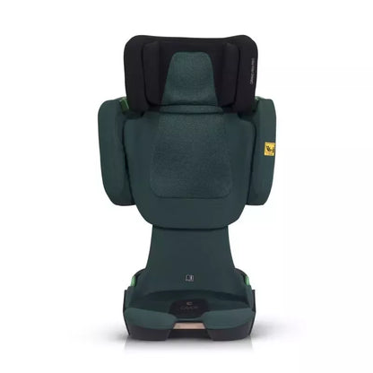 Automobilinė kėdutė Cavoe Grand Prix Pro Isofix, 15-36 KG., Forest