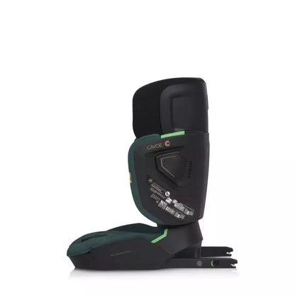 Automobilinė kėdutė Cavoe Grand Prix Pro Isofix, 15-36 KG., Forest