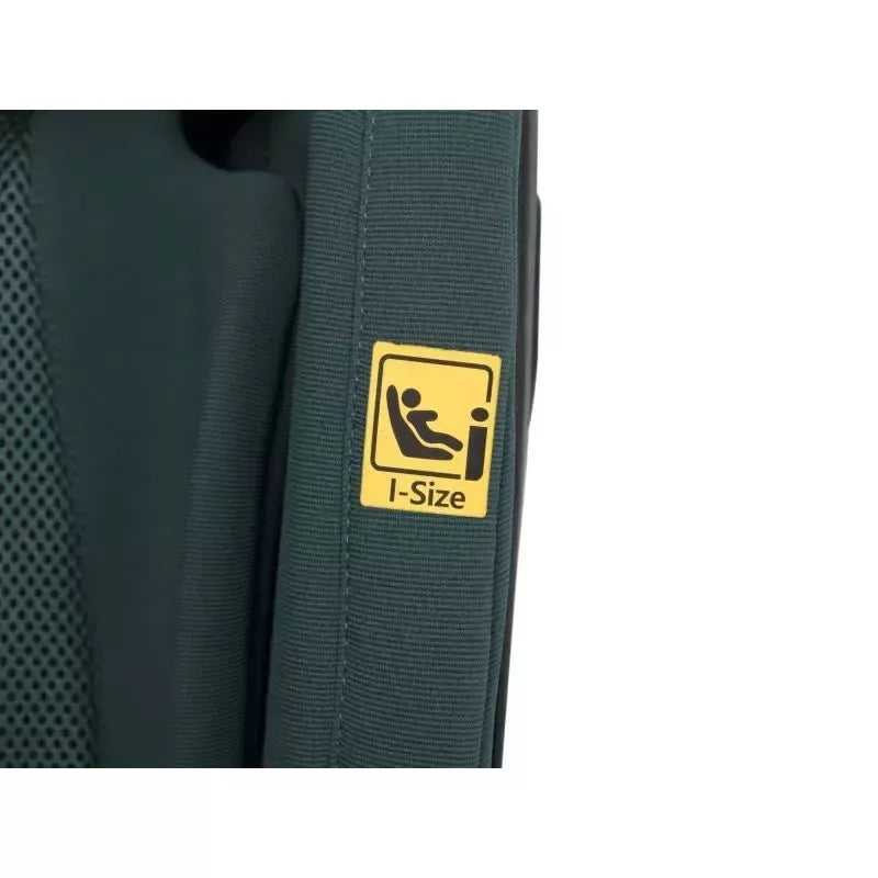 Automobilinė kėdutė Cavoe Grand Prix Pro Isofix, 15-36 KG., Forest