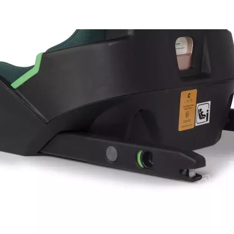 Automobilinė kėdutė Cavoe Grand Prix Pro Isofix, 15-36 KG., Forest