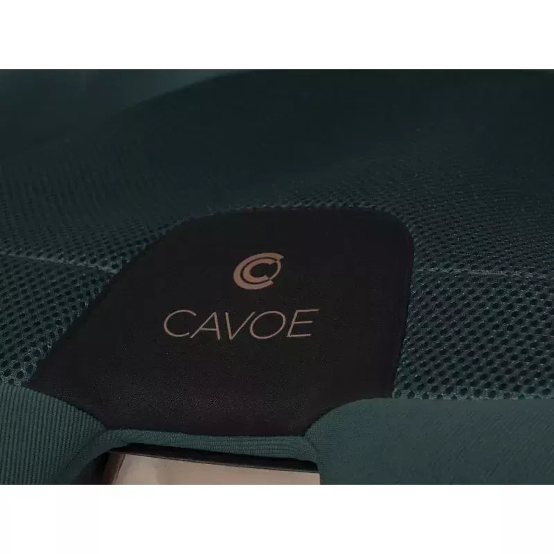 Automobilinė kėdutė Cavoe Grand Prix Pro Isofix, 15-36 KG., Forest