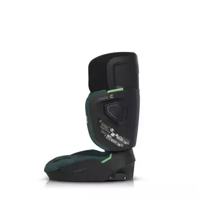 Automobilinė kėdutė Cavoe Grand Prix Pro Isofix, 15-36 KG., Forest
