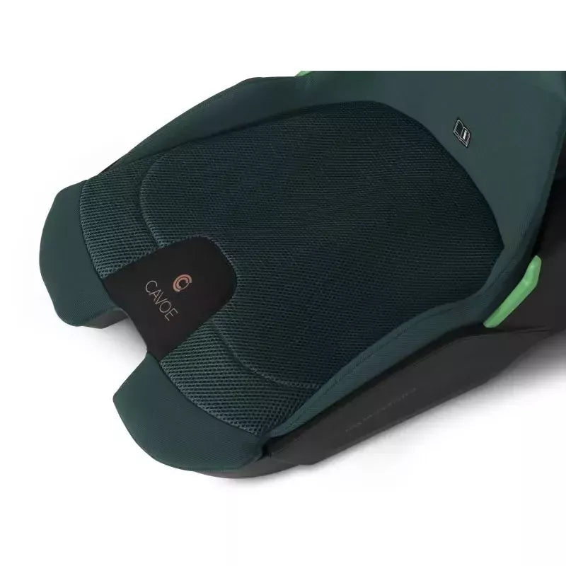 Automobilinė kėdutė Cavoe Grand Prix Pro Isofix, 15-36 KG., Forest
