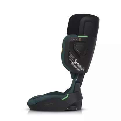 Automobilinė kėdutė Cavoe Grand Prix Pro Isofix, 15-36 KG., Forest