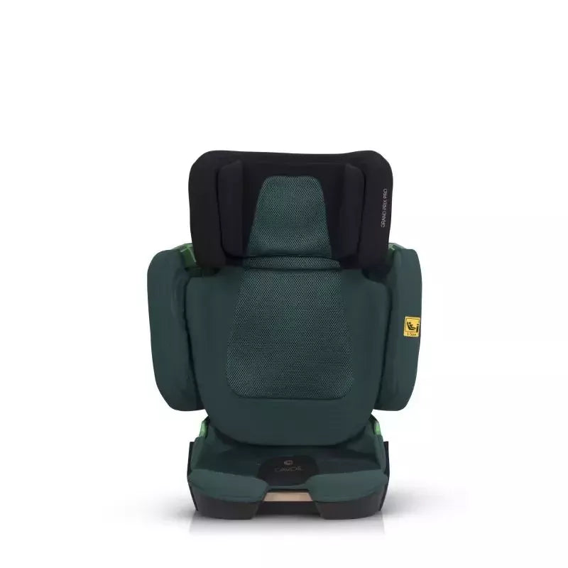 Automobilinė kėdutė Cavoe Grand Prix Pro Isofix, 15-36 KG., Forest