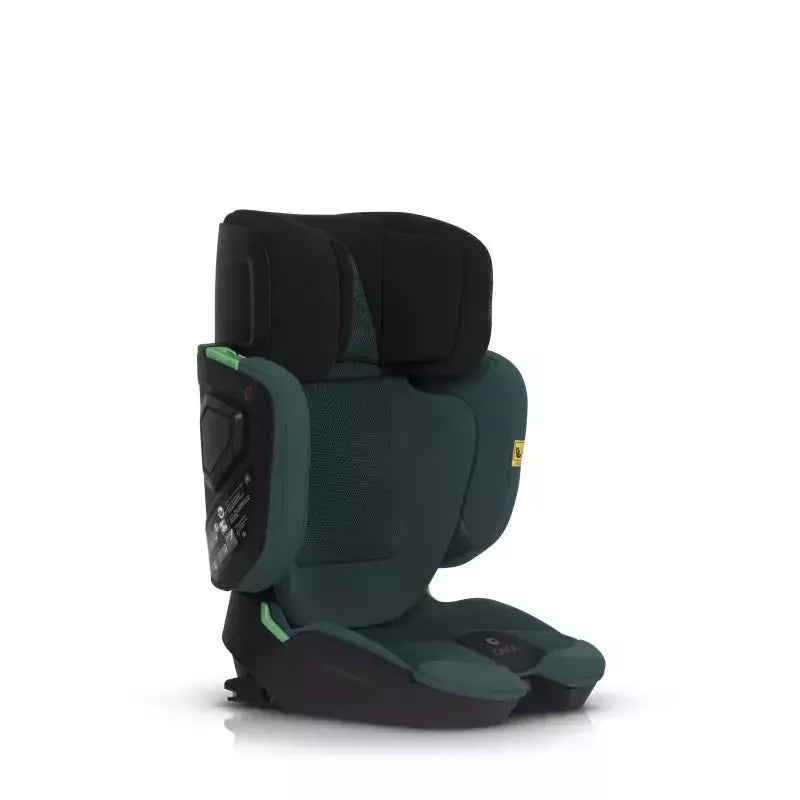 Automobilinė kėdutė Cavoe Grand Prix Pro Isofix, 15-36 KG., Forest