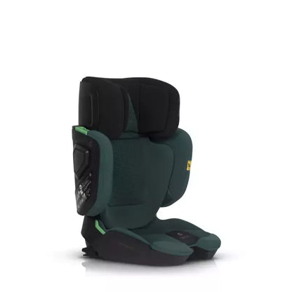 Automobilinė kėdutė Cavoe Grand Prix Pro Isofix, 15-36 KG., Forest