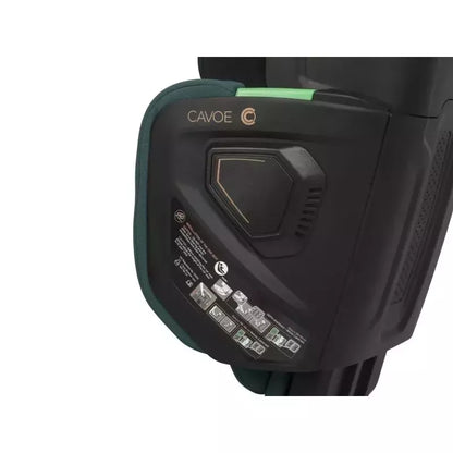 Automobilinė kėdutė Cavoe Grand Prix Pro Isofix, 15-36 KG., Forest