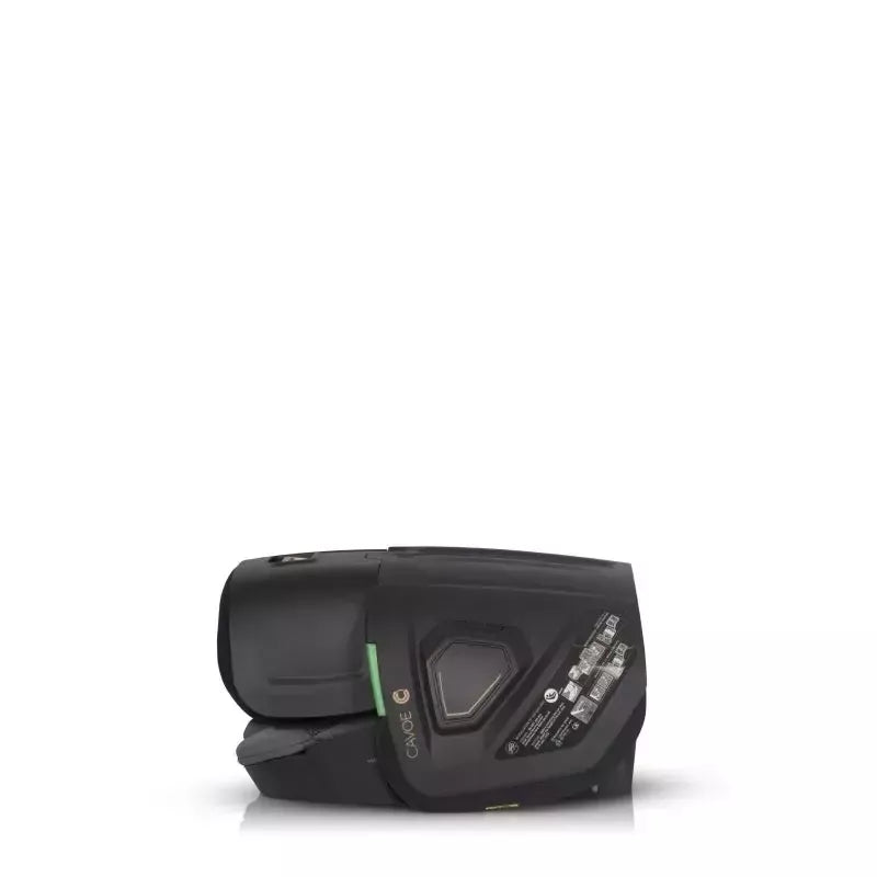 Automobilinė kėdutė Cavoe Grand Prix Pro Isofix, 15-36 KG., Iron
