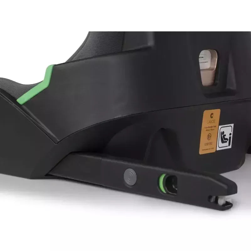Automobilinė kėdutė Cavoe Grand Prix Pro Isofix, 15-36 KG., Iron