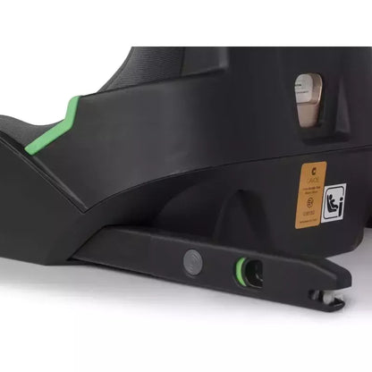 Automobilinė kėdutė Cavoe Grand Prix Pro Isofix, 15-36 KG., Iron