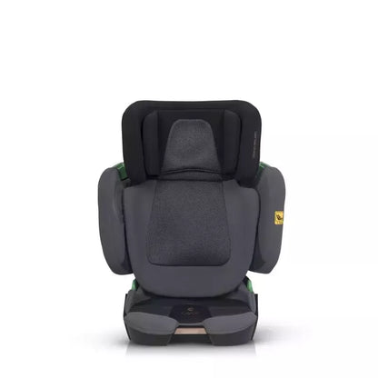 Automobilinė kėdutė Cavoe Grand Prix Pro Isofix, 15-36 KG., Iron