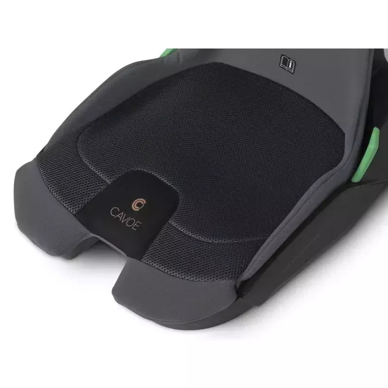 Automobilinė kėdutė Cavoe Grand Prix Pro Isofix, 15-36 KG., Iron