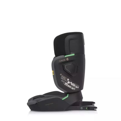 Automobilinė kėdutė Cavoe Grand Prix Pro Isofix, 15-36 KG., Iron