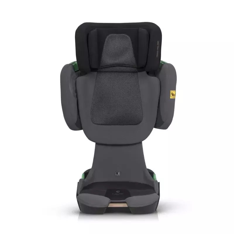 Automobilinė kėdutė Cavoe Grand Prix Pro Isofix, 15-36 KG., Iron