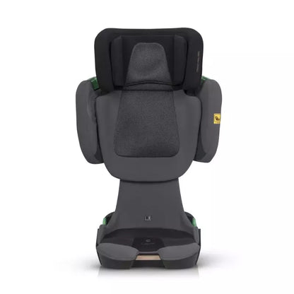 Automobilinė kėdutė Cavoe Grand Prix Pro Isofix, 15-36 KG., Iron