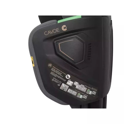 Automobilinė kėdutė Cavoe Grand Prix Pro Isofix, 15-36 KG., Iron