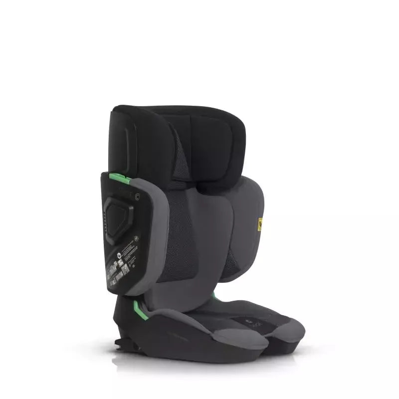 Automobilinė kėdutė Cavoe Grand Prix Pro Isofix, 15-36 KG., Iron