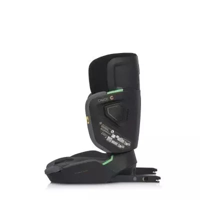 Automobilinė kėdutė Cavoe Grand Prix Pro Isofix, 15-36 KG., Iron