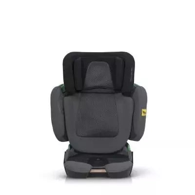 Automobilinė kėdutė Cavoe Grand Prix Pro Isofix, 15-36 KG., Iron