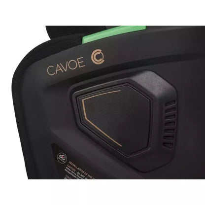 Automobilinė kėdutė Cavoe Grand Prix Pro Isofix, 15-36 KG., Meteorite